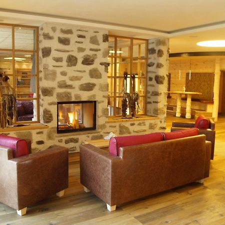 Dolomites Living Hotel Tirler Alpe Di Siusi Bagian luar foto