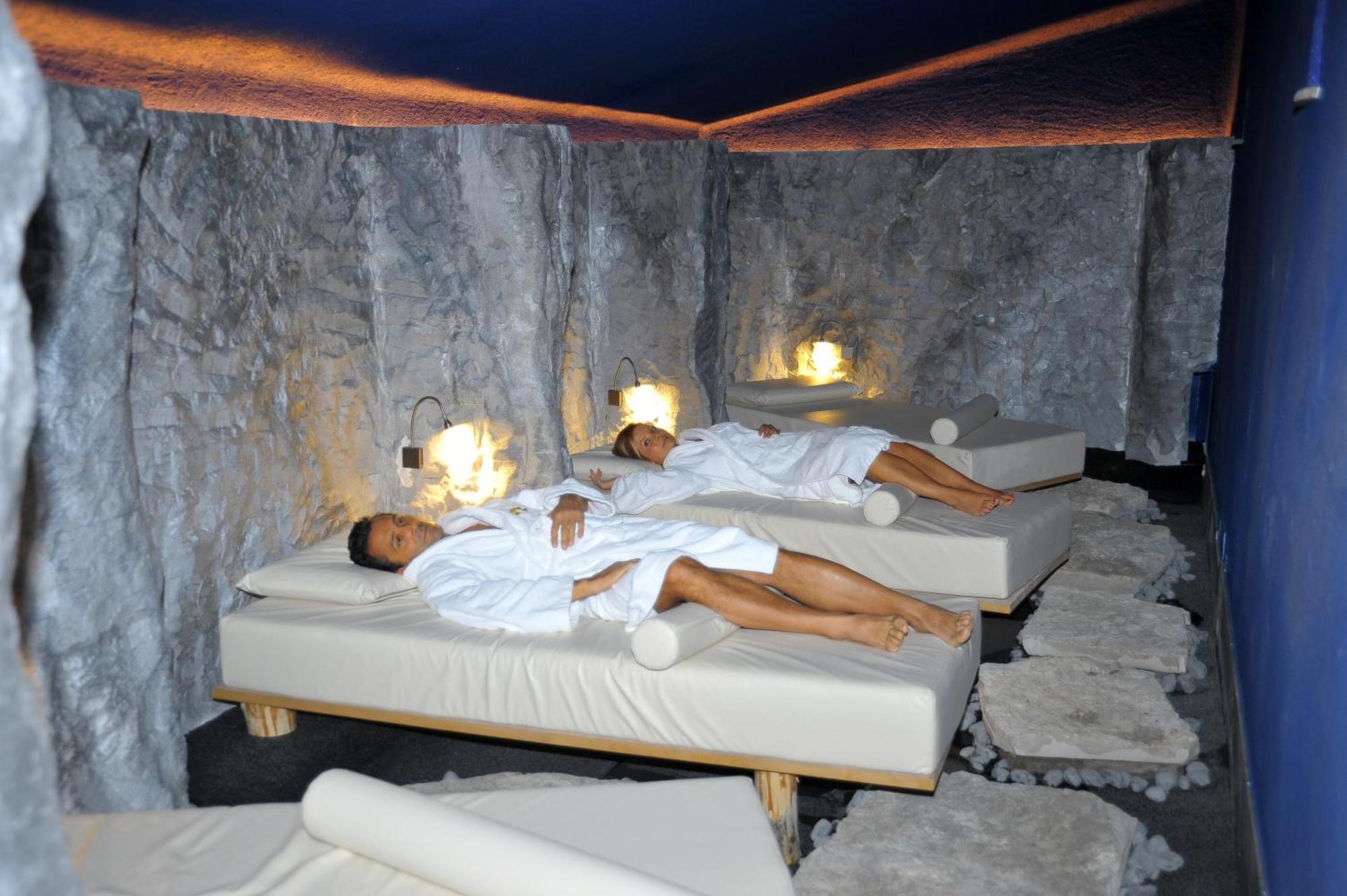 Dolomites Living Hotel Tirler Alpe Di Siusi Bagian luar foto