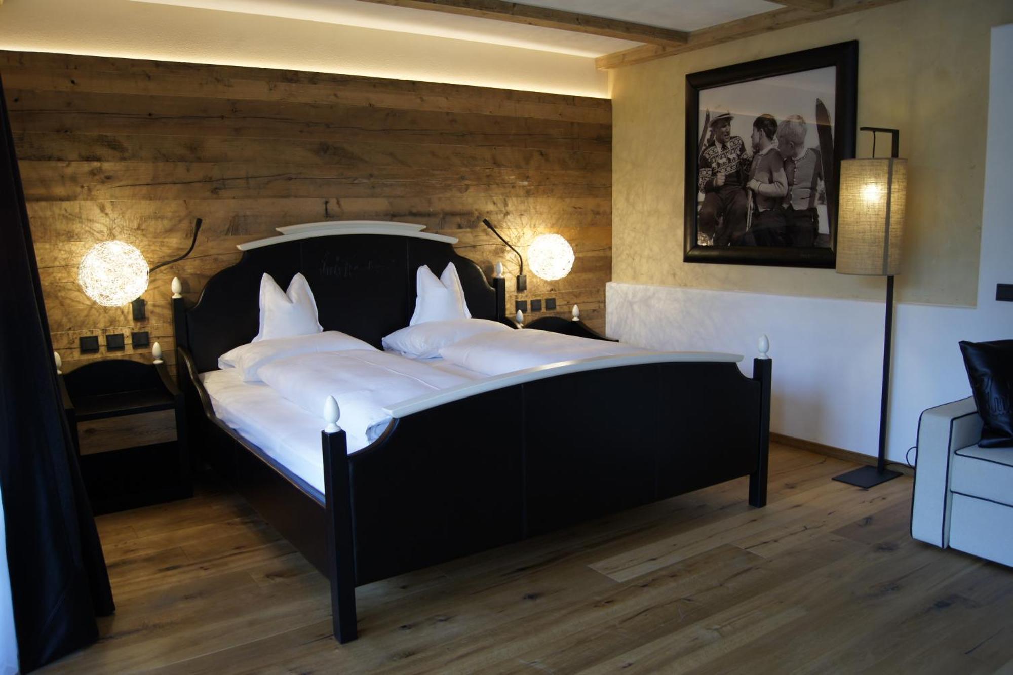 Dolomites Living Hotel Tirler Alpe Di Siusi Ruang foto