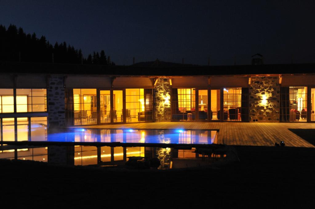 Dolomites Living Hotel Tirler Alpe Di Siusi Bagian luar foto