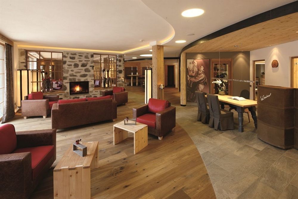 Dolomites Living Hotel Tirler Alpe Di Siusi Bagian luar foto