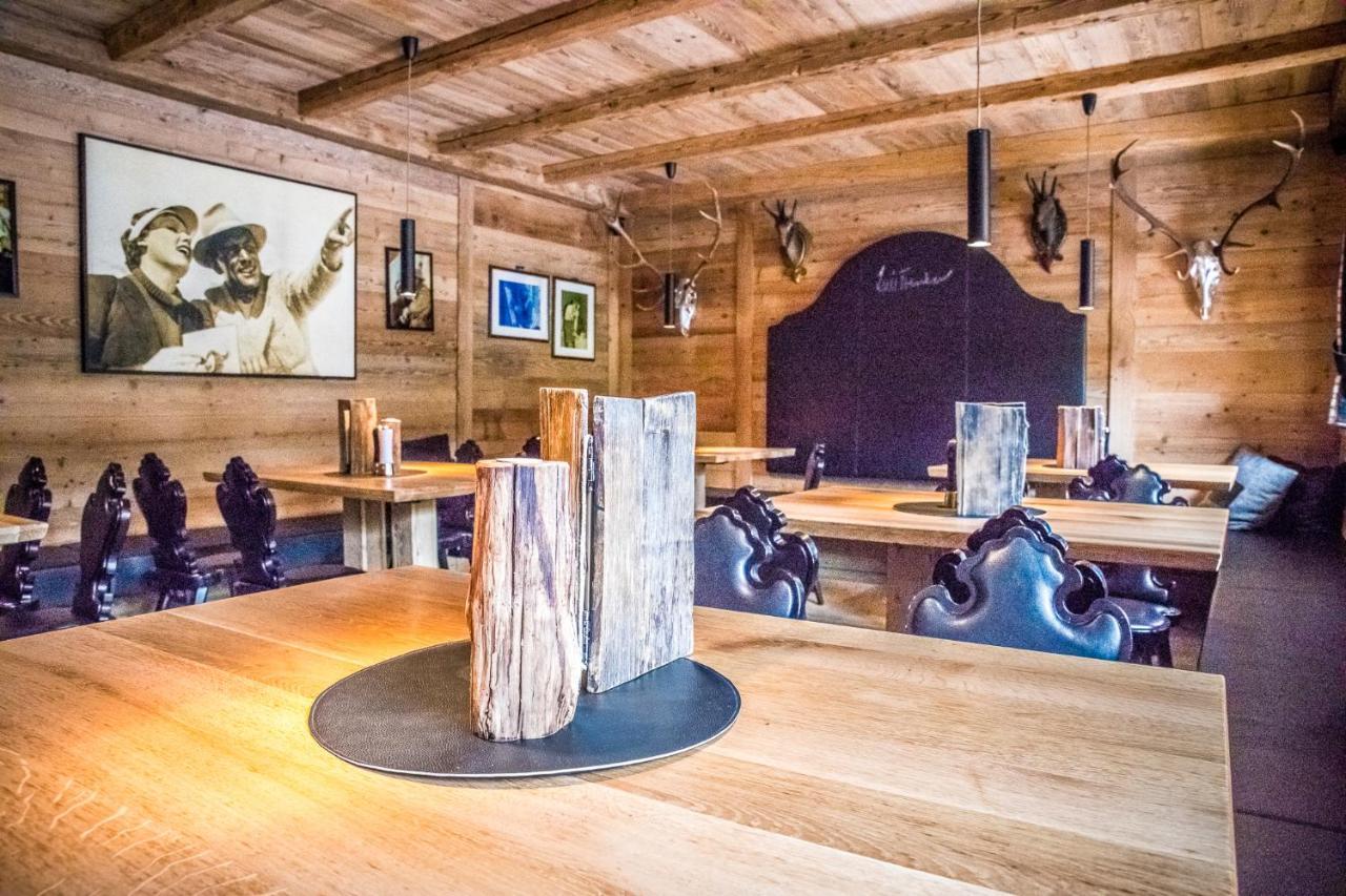 Dolomites Living Hotel Tirler Alpe Di Siusi Bagian luar foto