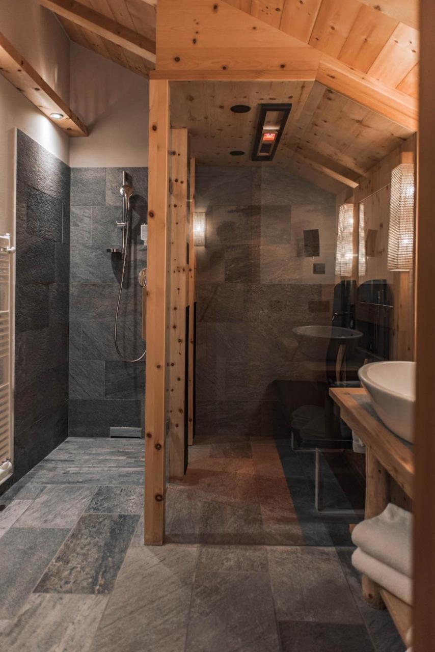 Dolomites Living Hotel Tirler Alpe Di Siusi Bagian luar foto