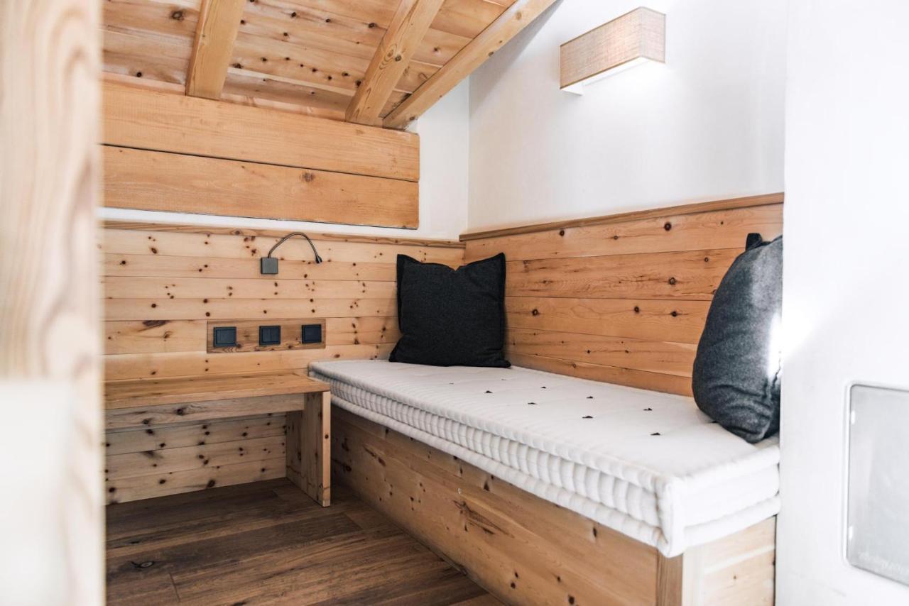 Dolomites Living Hotel Tirler Alpe Di Siusi Bagian luar foto